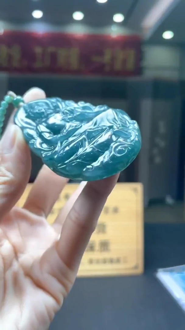 未镶嵌定制翡翠*144