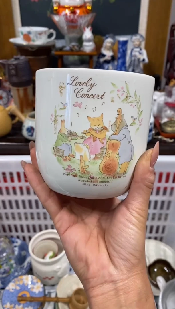 鹤*嫣瓷器 餐具 摆件 工艺品
