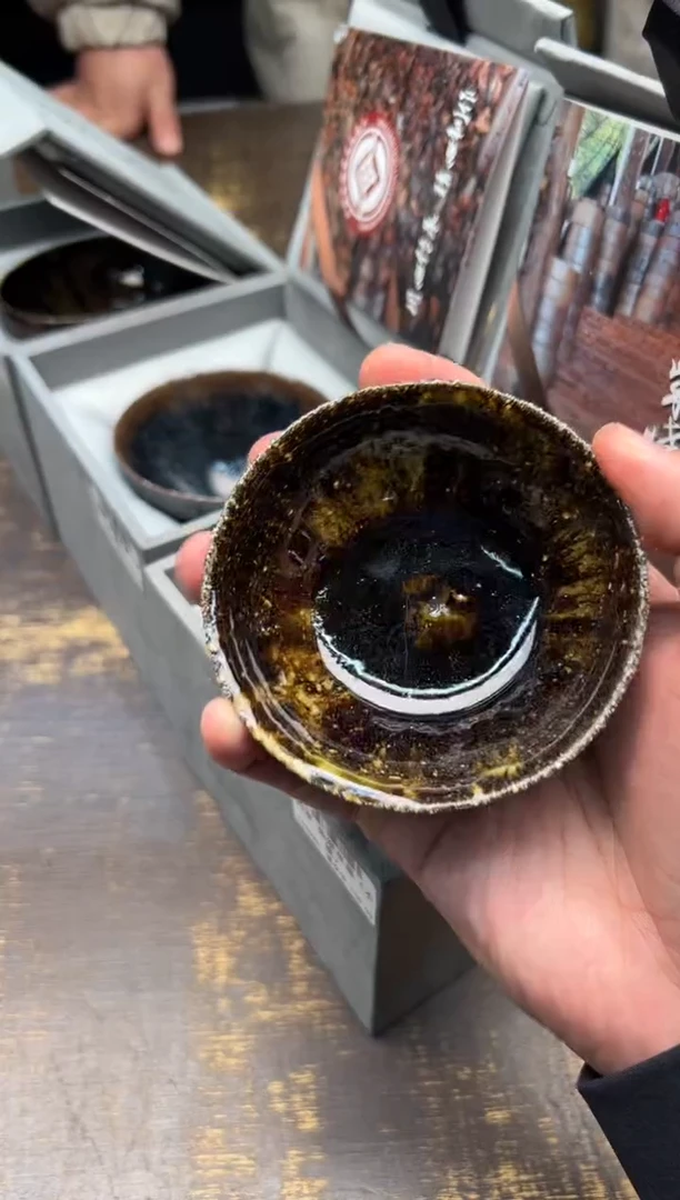【闪购商品】/周楚柴烧单盏（不挑）