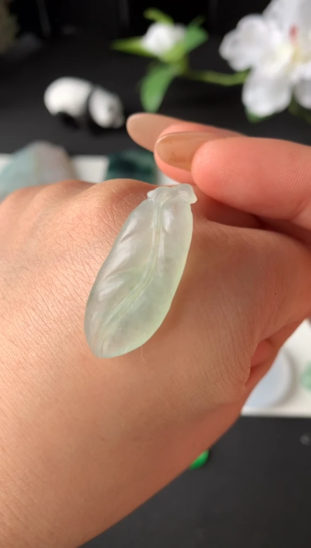 未镶嵌定制翡翠0601428172