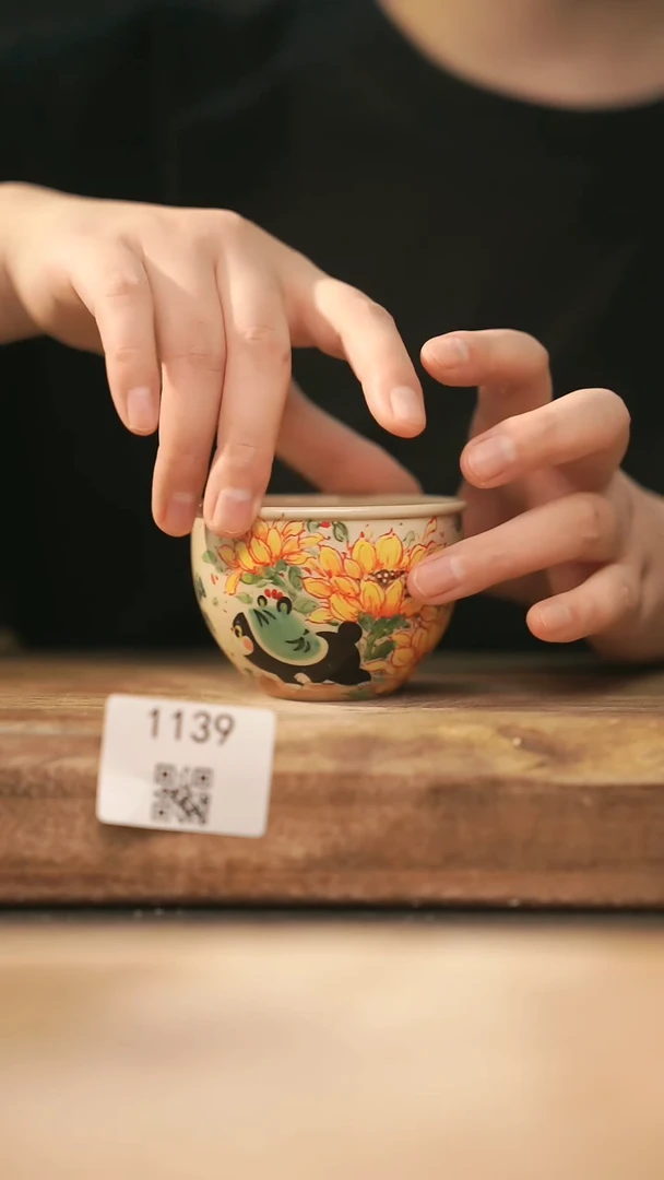 【落单孤品】福利/杯子@@1139