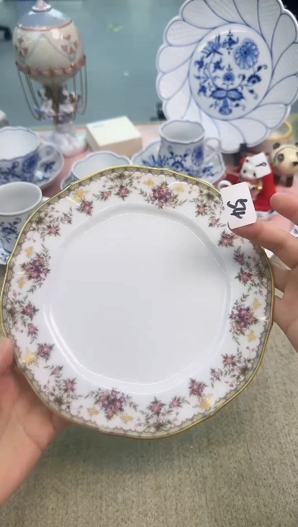 瓷片瓷片辰辰瓷器美到爆