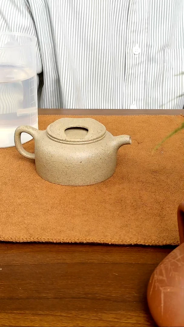 茶壶紫砂宜兴原矿紫砂作品