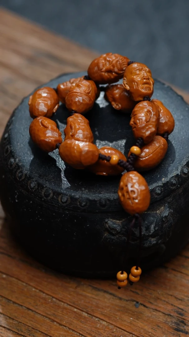 【闪购商品】橄榄核手串/手链橄榄核