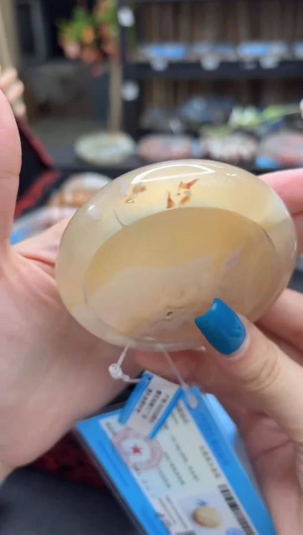 未镶嵌手镯石英质玉23(58圈赠送镯心)