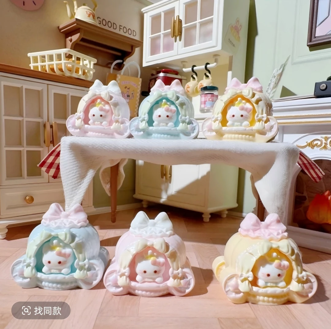 树脂食玩DIY产品补单专用链接