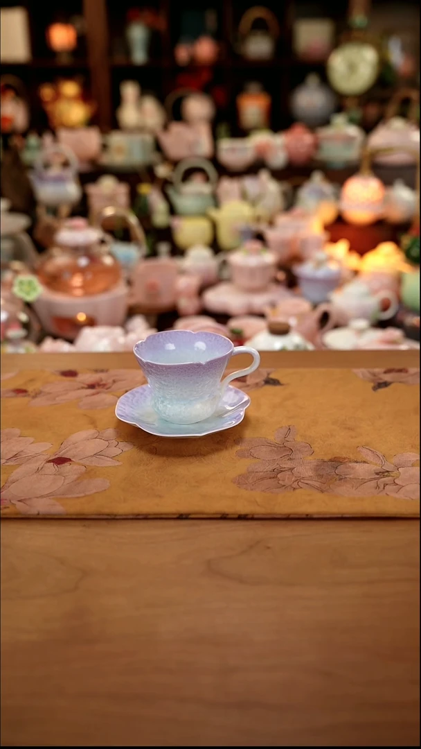 茶具：库存仅剩1件