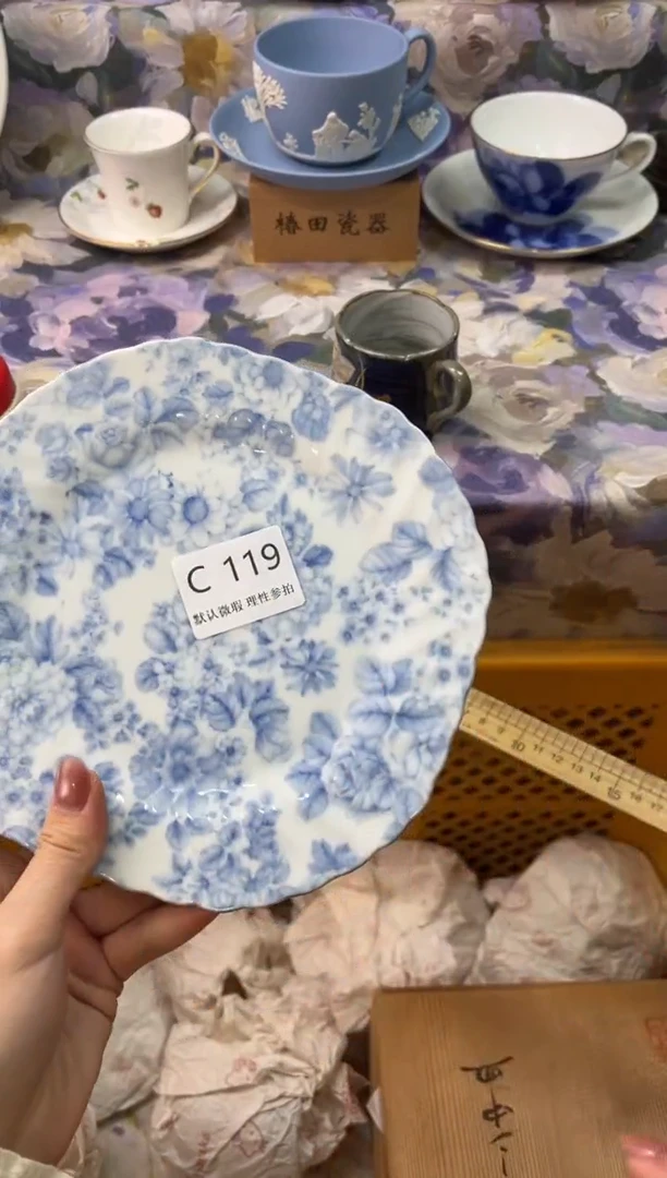 瓷片雲*          C    119