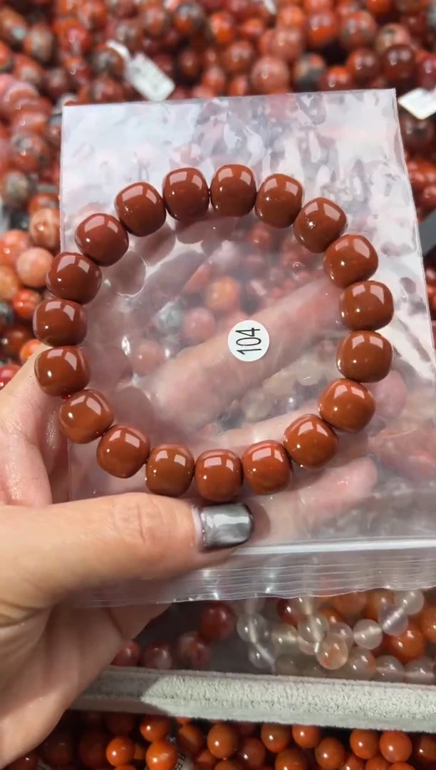 未镶嵌手串南红玛瑙哥***过12