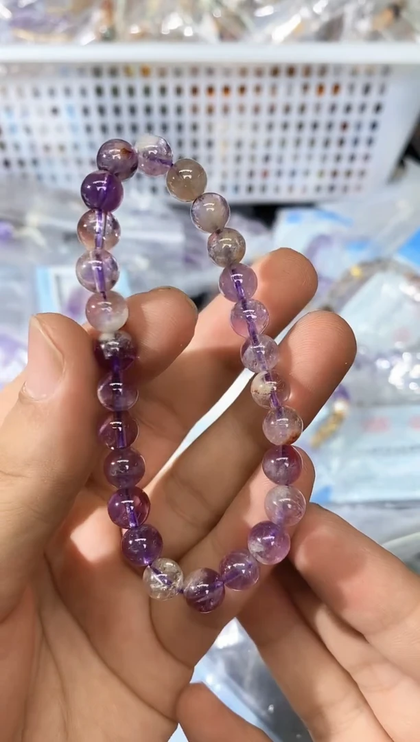 水晶手串未镶嵌250606312