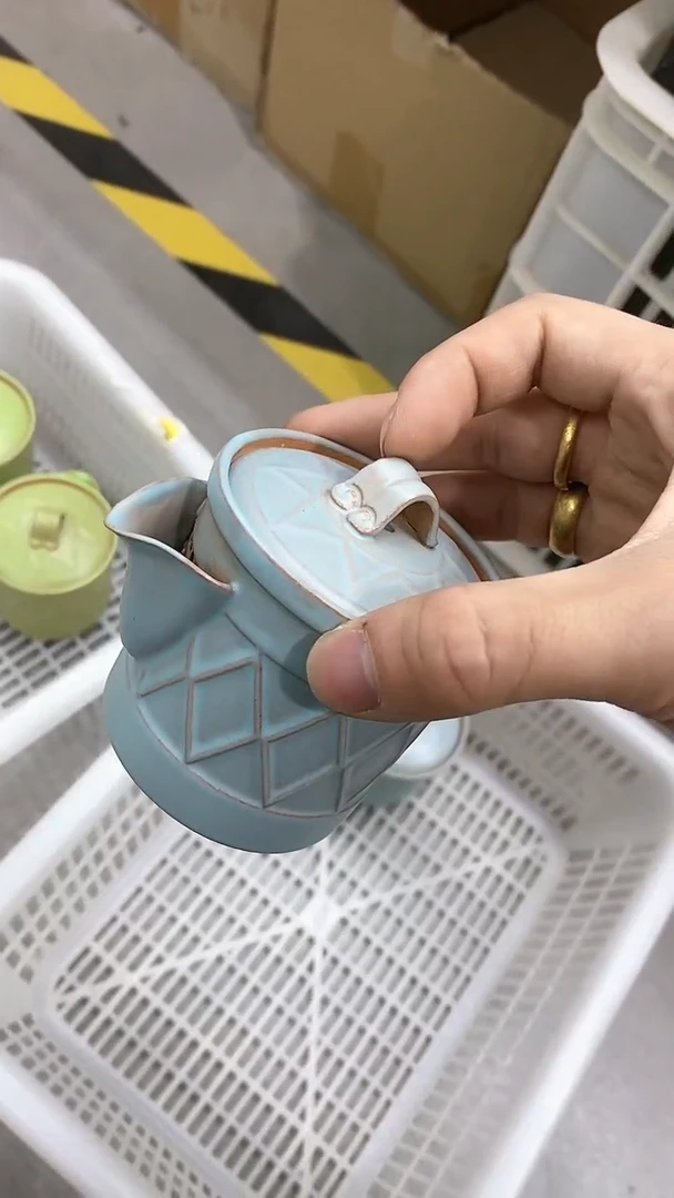 【闪购商品】瓷片陶瓷茶器孤品24