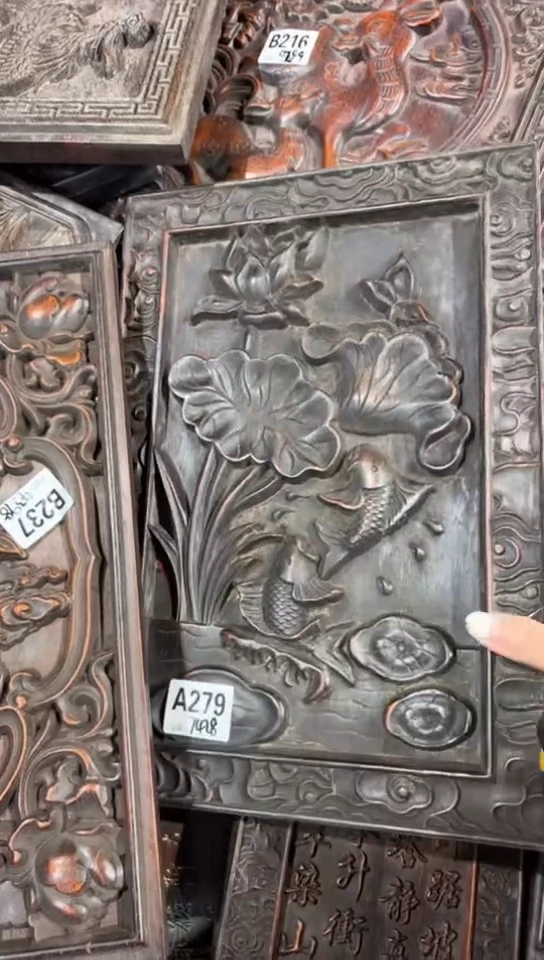 【闪购商品】木Q080雕刻板以直播间截图为准