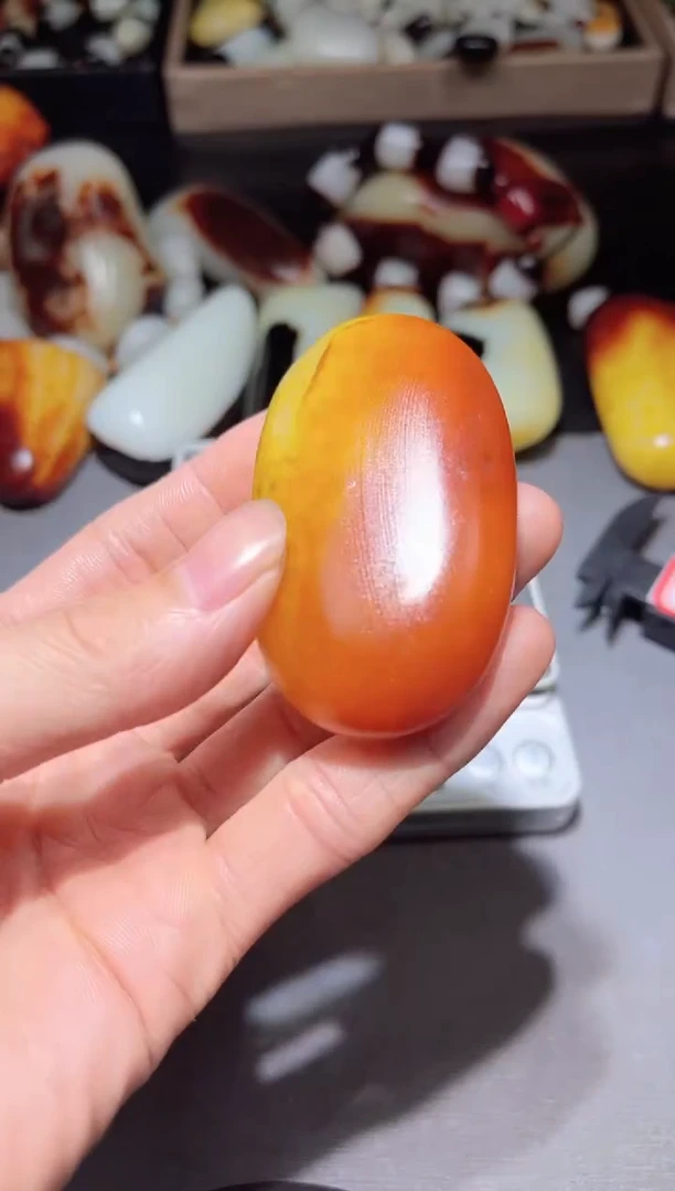 【闪购商品】和田玉（子料）挂件未镶嵌YL-ZZ-2.17-28