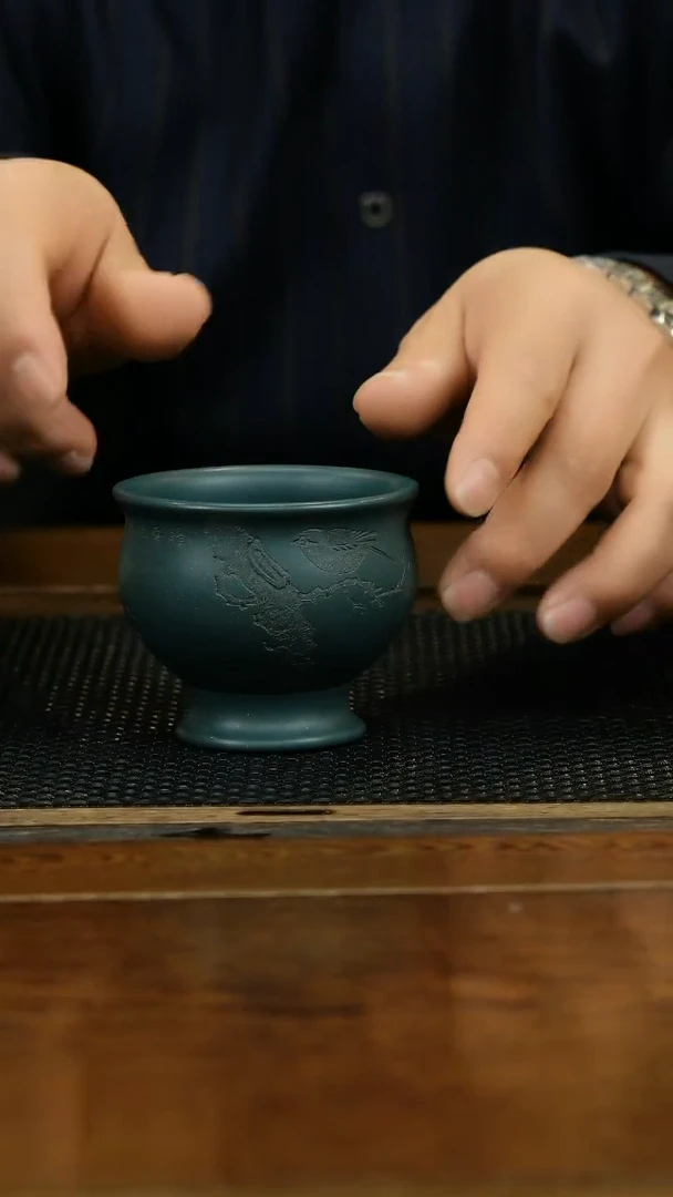 【闪购商品】紫砂茶杯紫砂主人杯