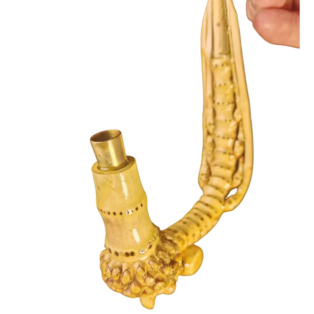 贵州原生态竹根手把件；实物为准；一物一拍