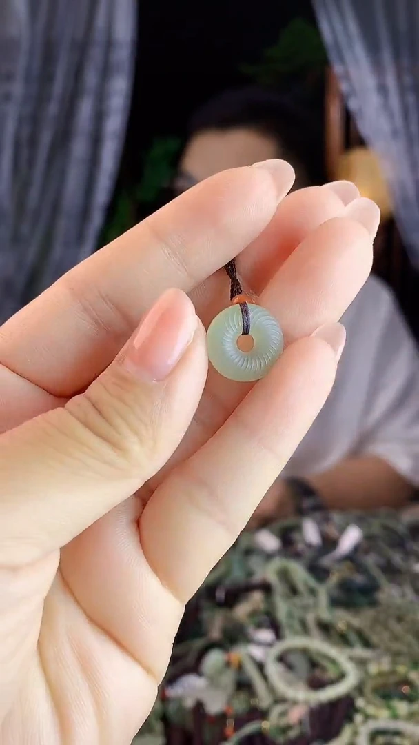 和田玉未镶嵌挂件多样性发货拍一发一