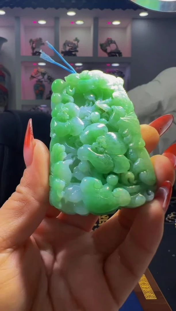 未镶嵌定制翡翠2025-11-8-233