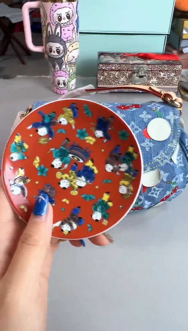 瓷片手工无品牌 七天无理由