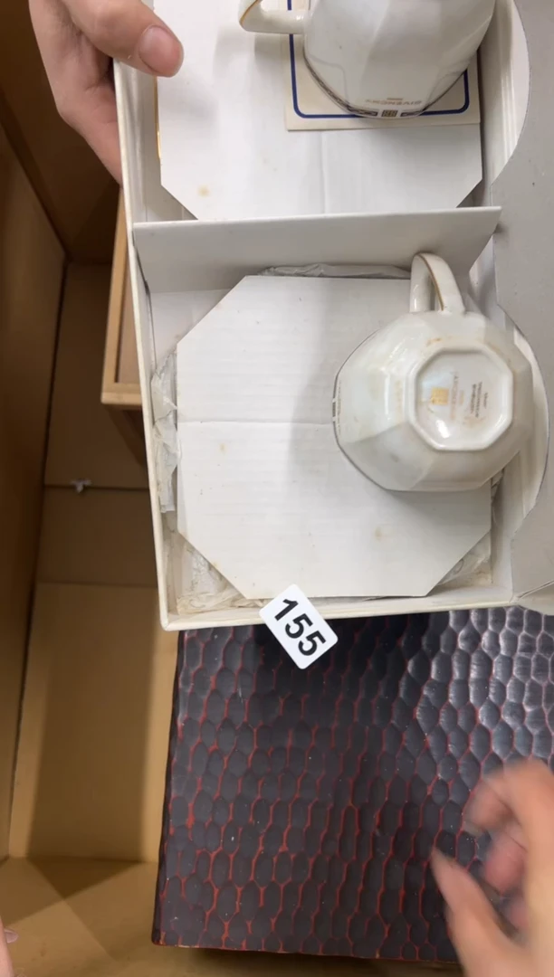 【闪购商品】瓷片155中古商品谨慎参拍