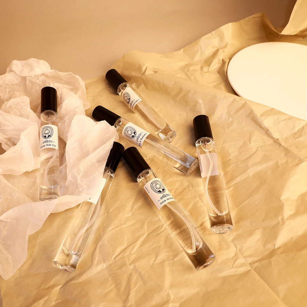 鹿可鹿可专属 直播间链接  持久留香  4档香 水很好闻