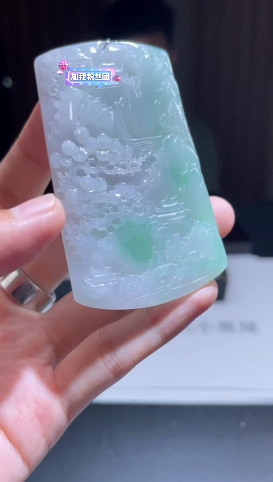 未镶嵌定制翡翠定制孤品