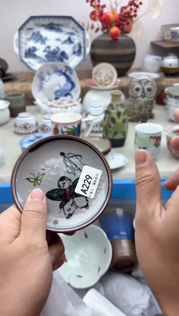 【闪购商品】碟229A............