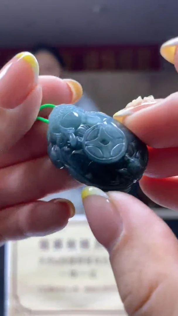 未镶嵌定制翡翠********504