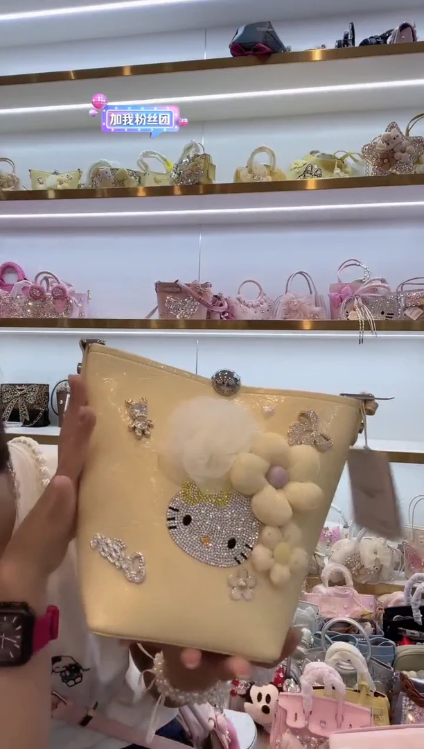 PVC格格家定制女包6949