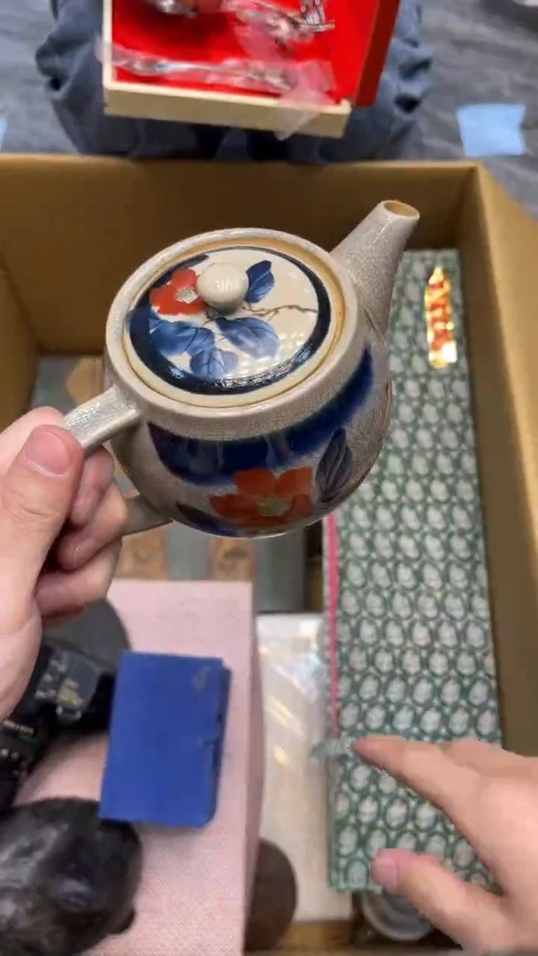 瓷片老*A387中古商品 谨慎购买