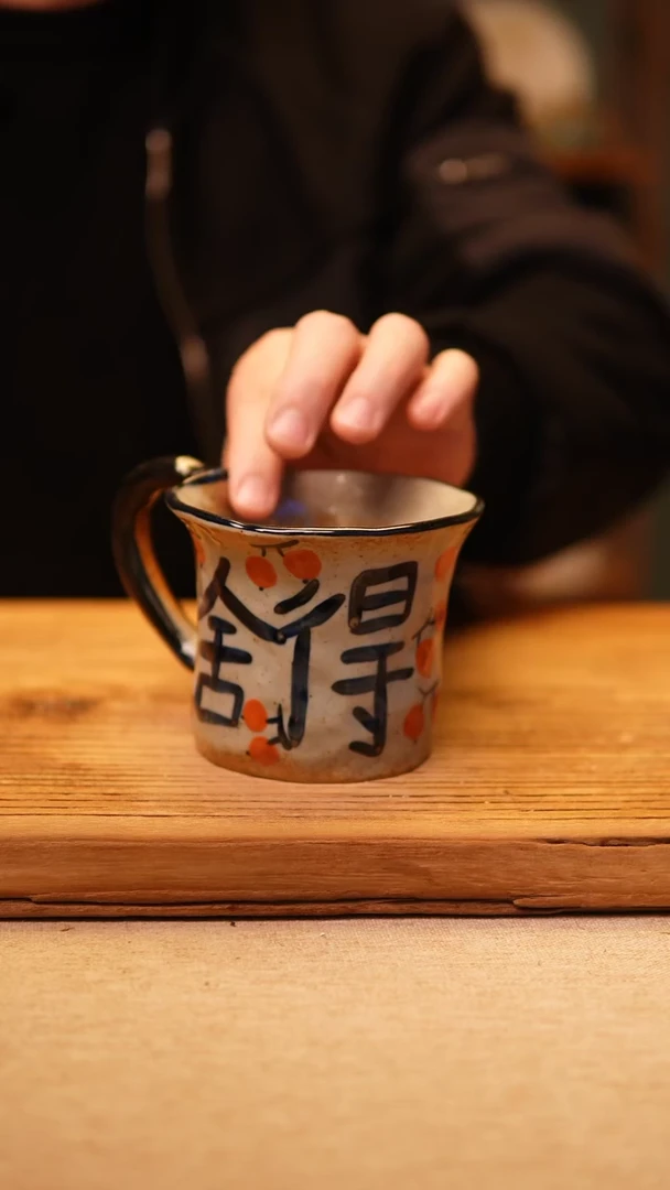 【闪购商品】@@陶园瓷舍@@纯手工手绘@高温釉下彩