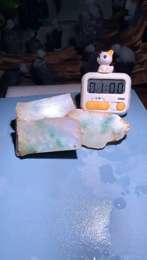 吊坠(不含链)未镶嵌翡翠普****司L207