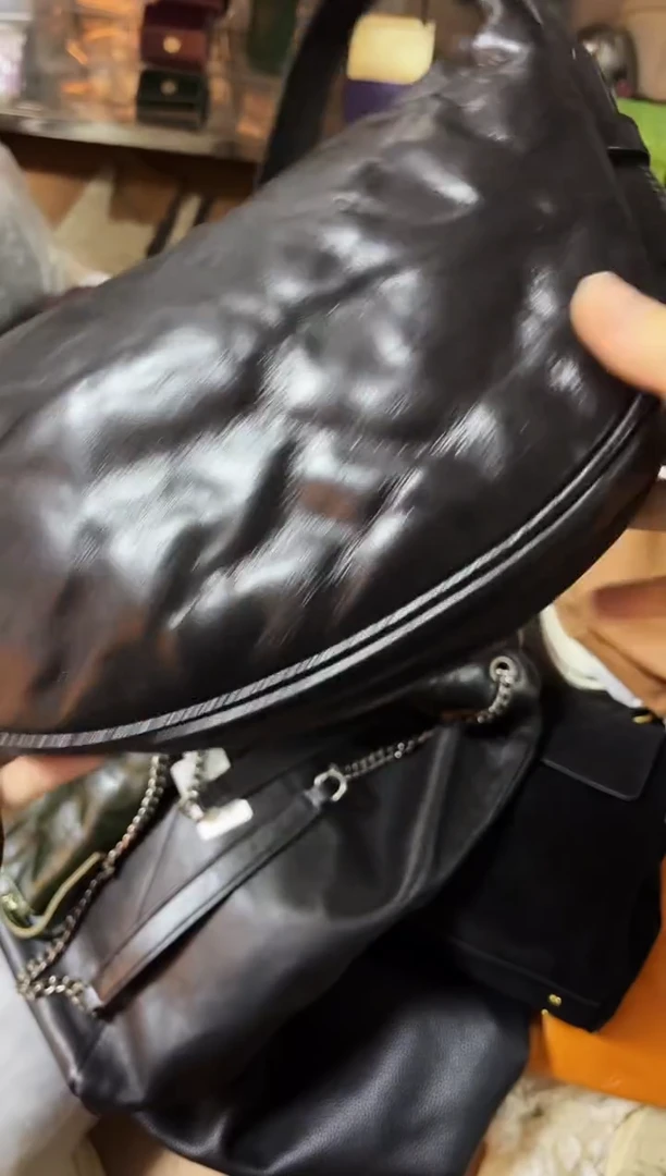 水牛皮（革） 高端订制时尚百搭女士 手提 腋下 斜跨包