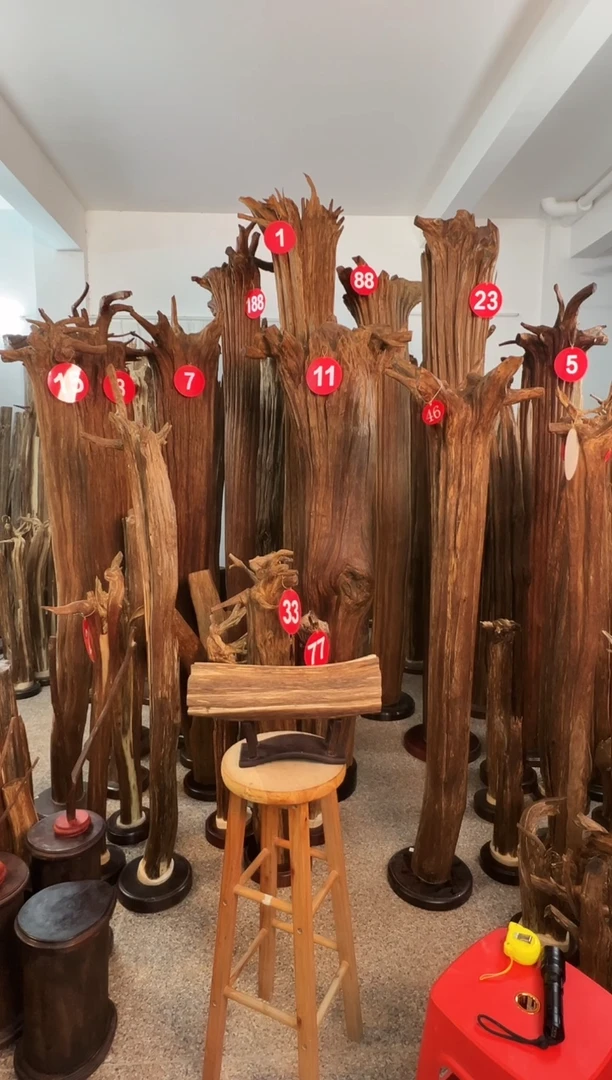 沉香沉香碎屑沉香原料6