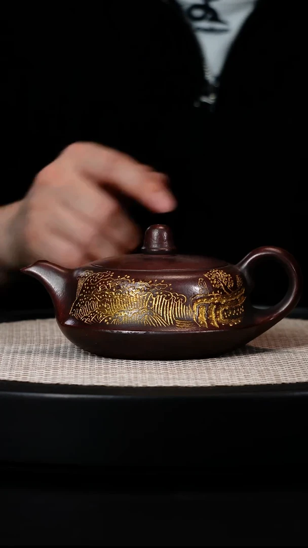 茶壶紫砂F高端紫砂壶