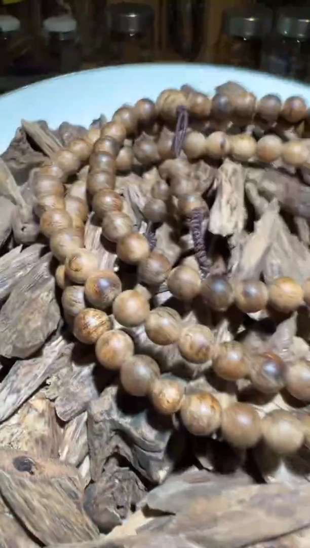 沉香沉香碎屑海*达拉干15.9克