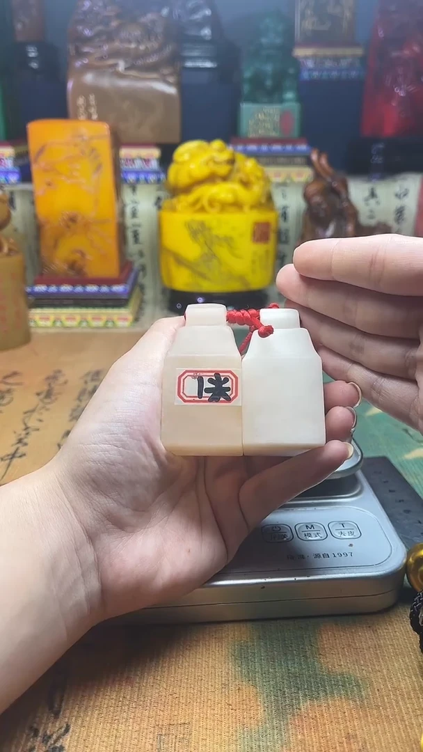 寿山石其他寿山石纂刻石料111随机发
