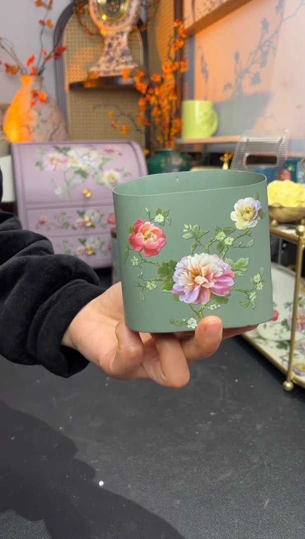 外贸陶瓷铁艺家居百货