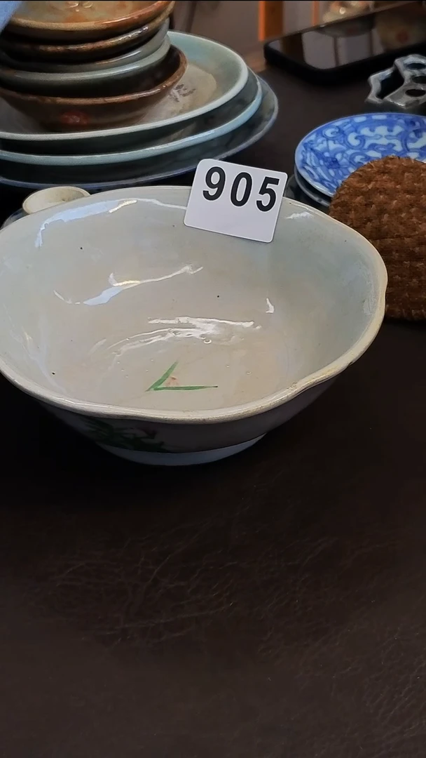 【闪购商品】o漂漂亮亮的陶瓷标号 905