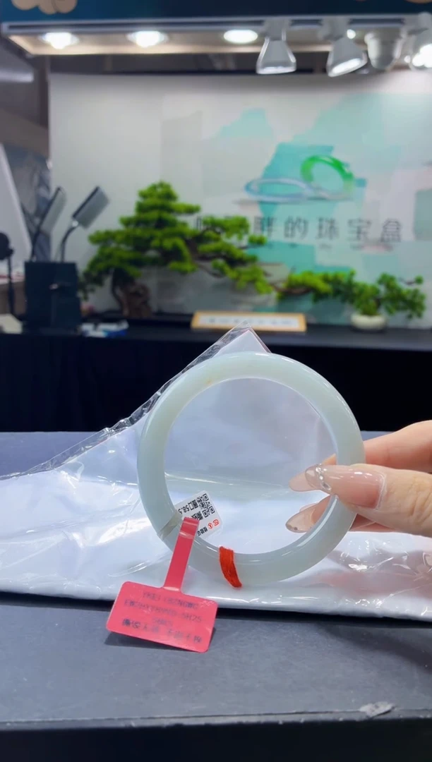 未镶嵌手镯翡翠7