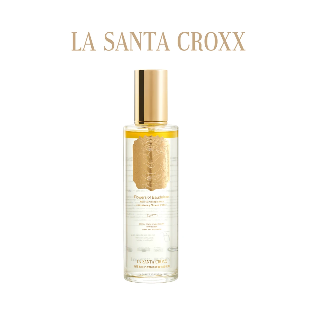 LA SANTA CROXX波德莱尔之花臻萃花露保湿喷雾235ml/瓶