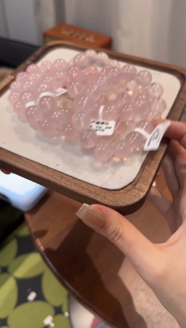 水晶手串未镶嵌KT02114101多样性发一条