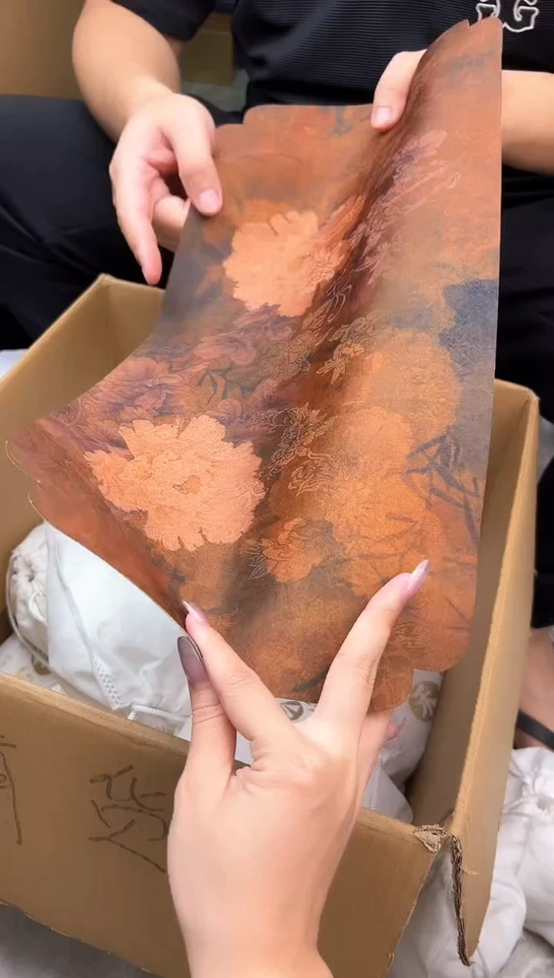 花影茶席