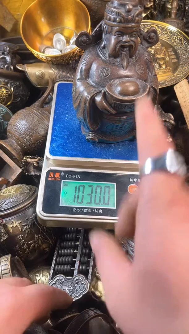 精美铜器诚信经营