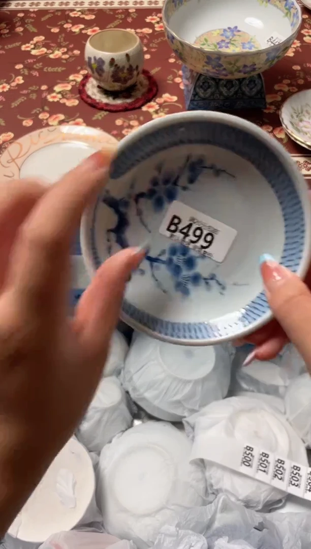 瓷片P****g瓷器瓷器B499