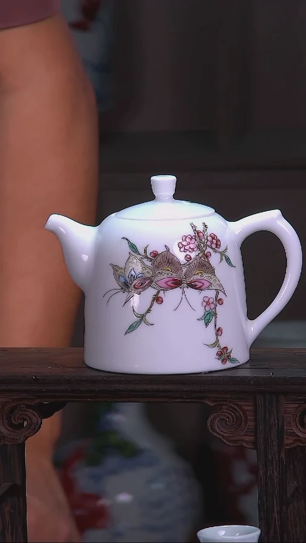 摆件陶瓷作品SG009