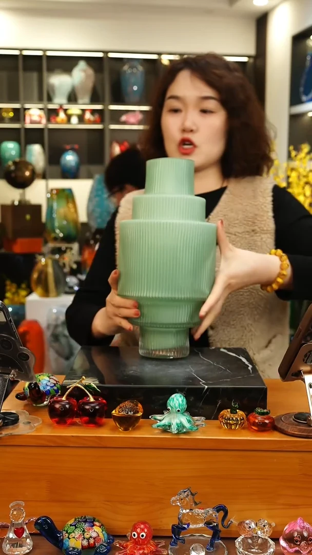 外卖花瓶花器花盆024