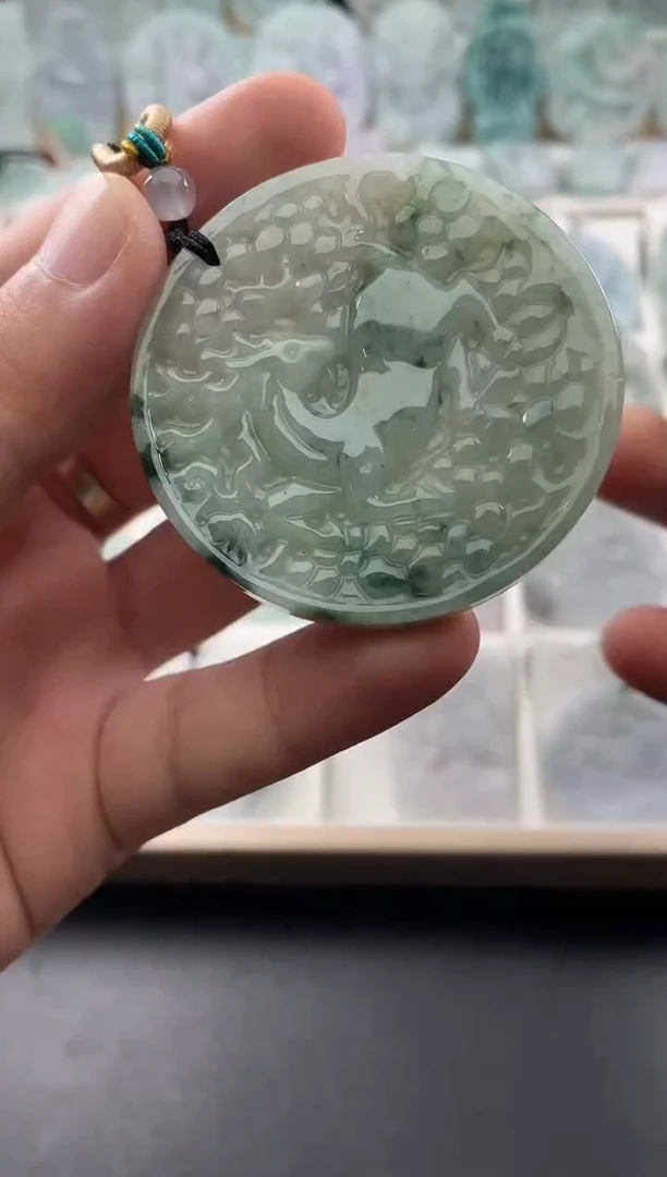 颈饰未镶嵌翡翠....10/17/.54