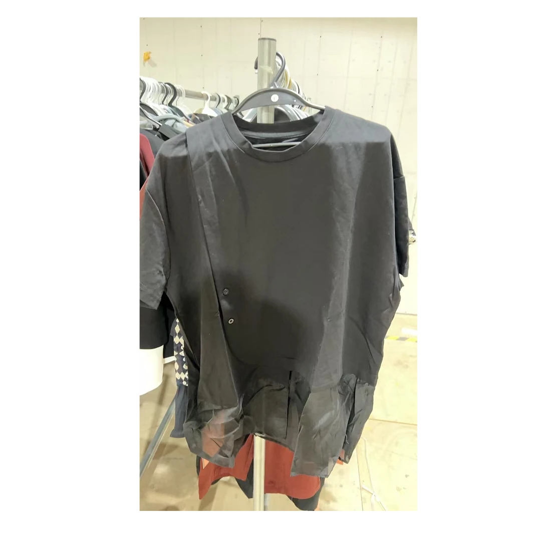 春夏款T恤QY25026