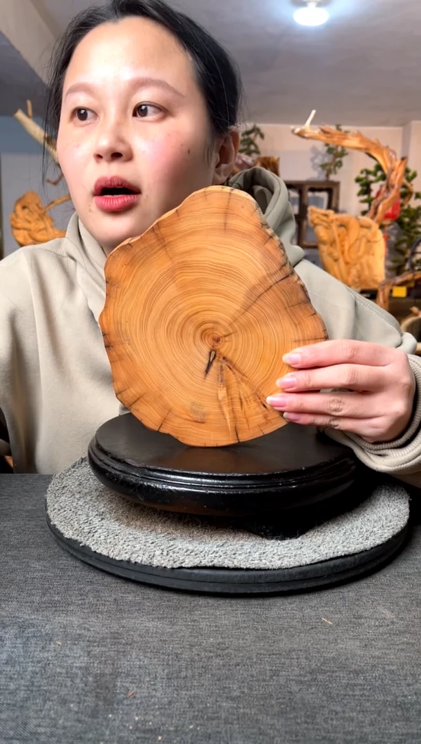 【闪购商品】柏木（崖柏）崖柏小件