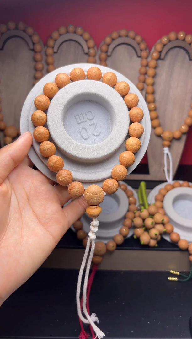 吊坠凤眼菩提12凤眼手串25新籽